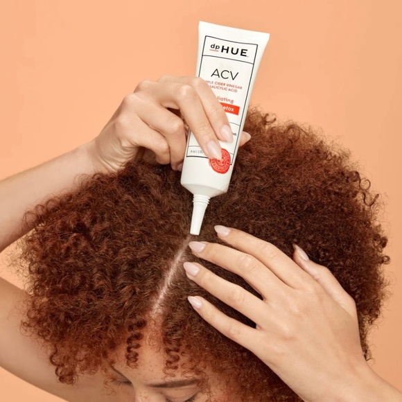 DP Hue ACV Exfolating Scalp Detox - Picture 1 of 3
